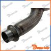 Filtres à Particules Diesel EURO6 pour OPEL | DPF-RE-003, FAP169R
